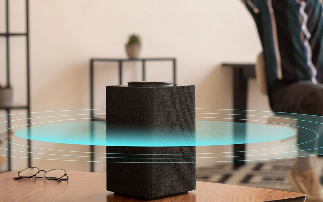 La Influencia de la IA en el Audio: SONIDO PURO, PROFUNDO Y PRECISO  CON UN AUDIO INTELIGENTE