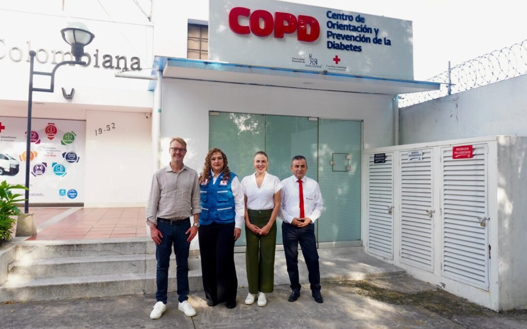 El COPD en Cúcuta: Un ejemplo nacional de atención en salud para comunidades en riesgo
