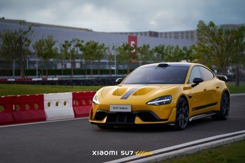 Xiaomi y Gran Turismo anuncian alianza: Gran Turismo 7 agrega oficialmente Xiaomi SU7 Ultra