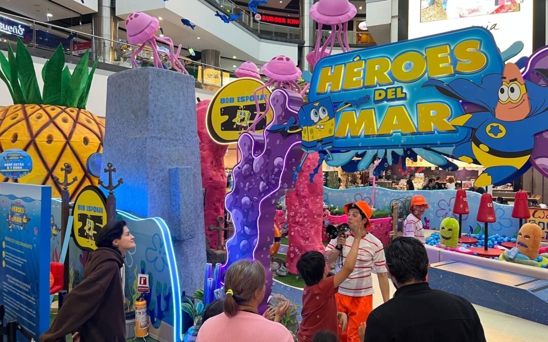 VACACIONES: ENTRETENIMIENTO Y GASTRONOMÍA PARA TODA LA FAMILIA EN MALLPLAZA