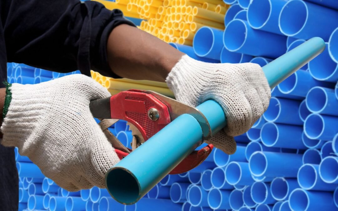 Revalorizar el PVC: este material puede ser reutilizado hasta siete veces, acciones conscientes pueden evitar costos ambientales cercanos a las $USD300 millones