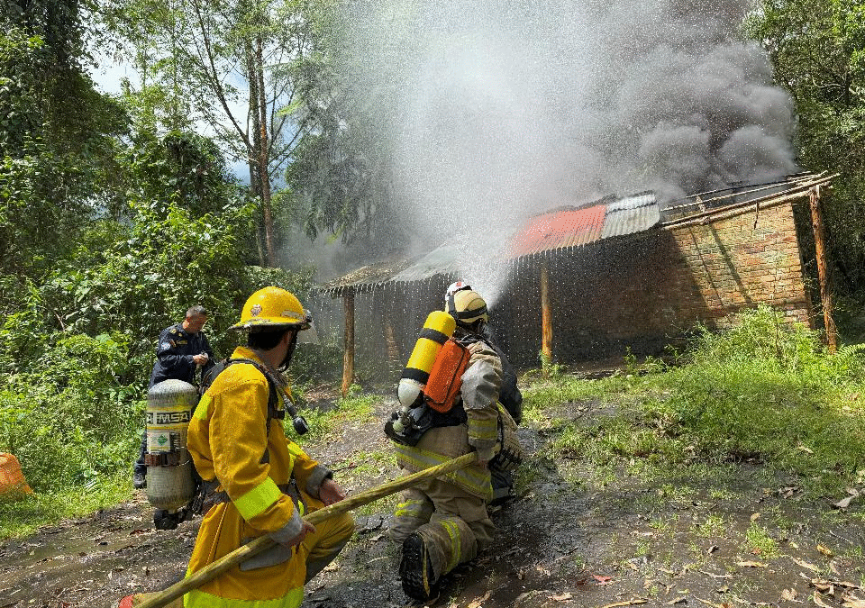 ¿Todos los bomberos son iguales? La verdad detrás de quienes enfrentan las emergencias más peligrosas