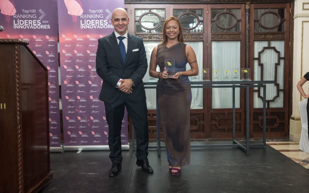 El Ranking Top100 Líderes Innovadores pone en valor el talento disruptivo en habla hispana del mundo