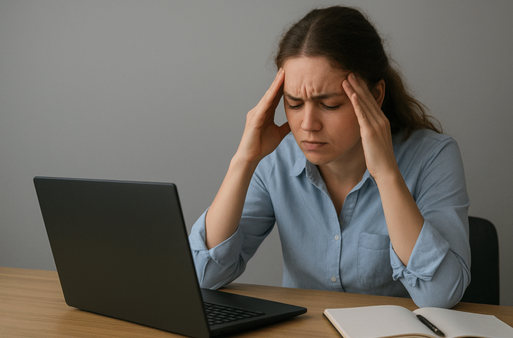 ¿Cómo la inteligencia artificial puede ayudar a reducir el burnout en las personas?