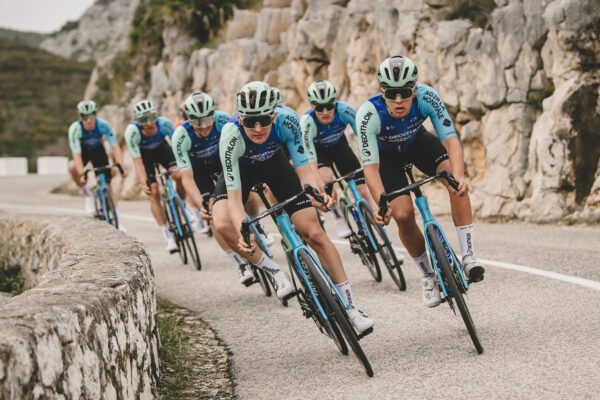 El equipo Decathlon AG2R La Mondiale anuncia su cambio de nombre