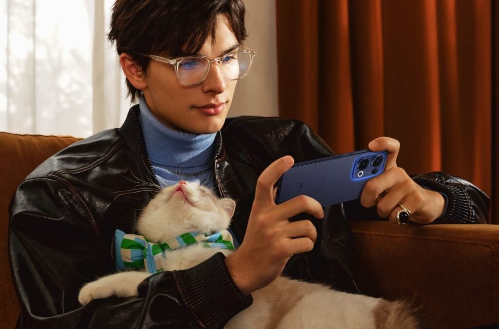 Día del Gamer: así es jugar con un smartphone pensado para gamers