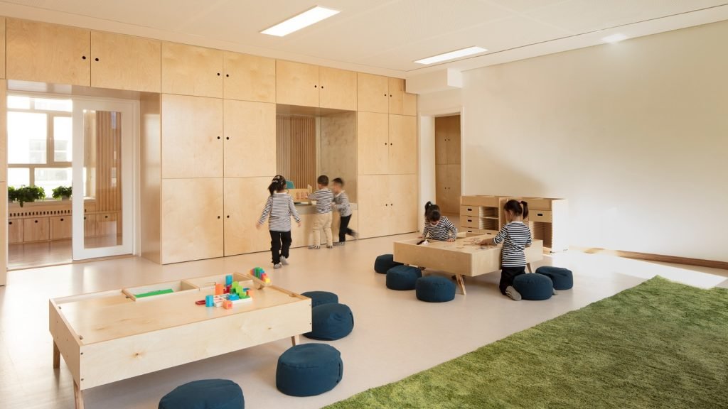 El primer colegio finlandés en Colombia, transformando la educación preescolar con HEI Schools