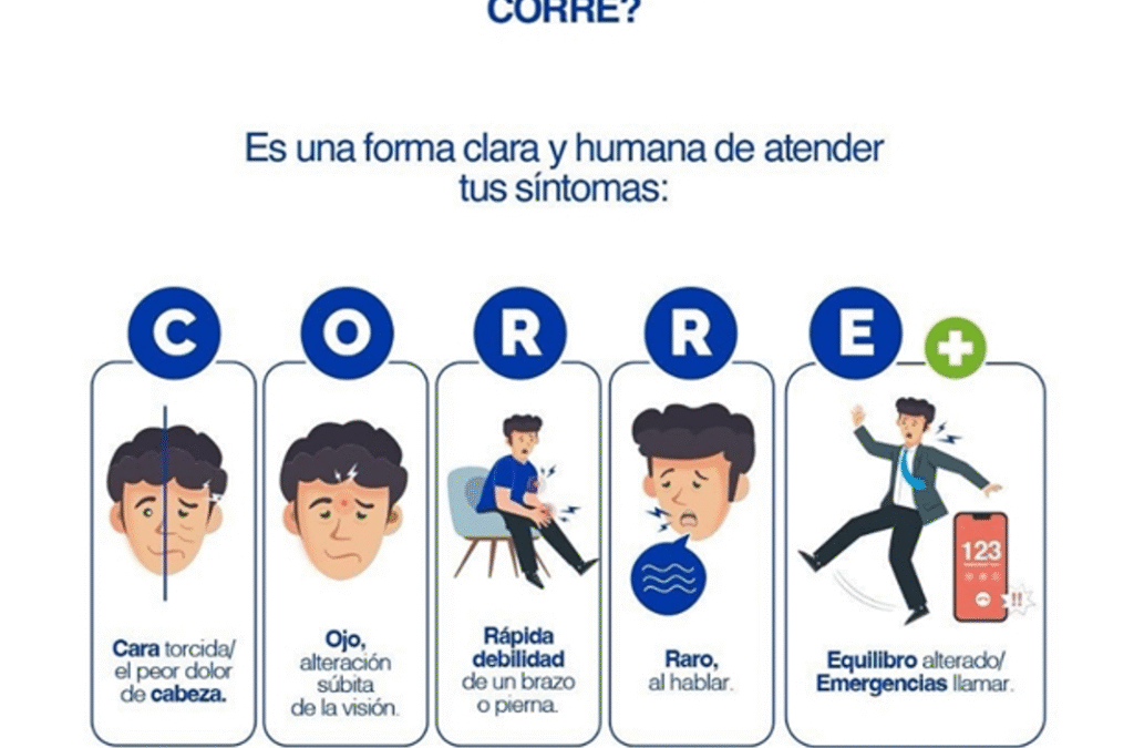 Ataque cerebrovascular: la segunda causa de muerte y principal causa de discapacidad en Colombia