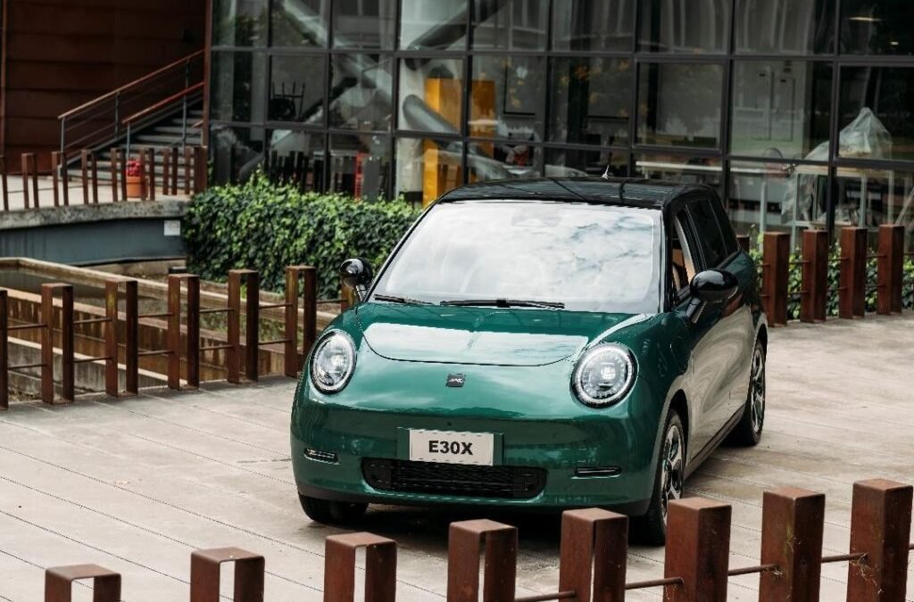 El JAC E30X se consolida como uno de los carros eléctricos con mayor acogida en Colombia