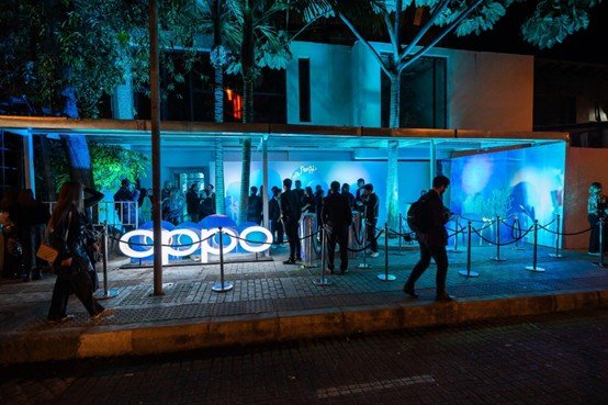 OPPO celebra la cultura colombiana con su más reciente lanzamiento