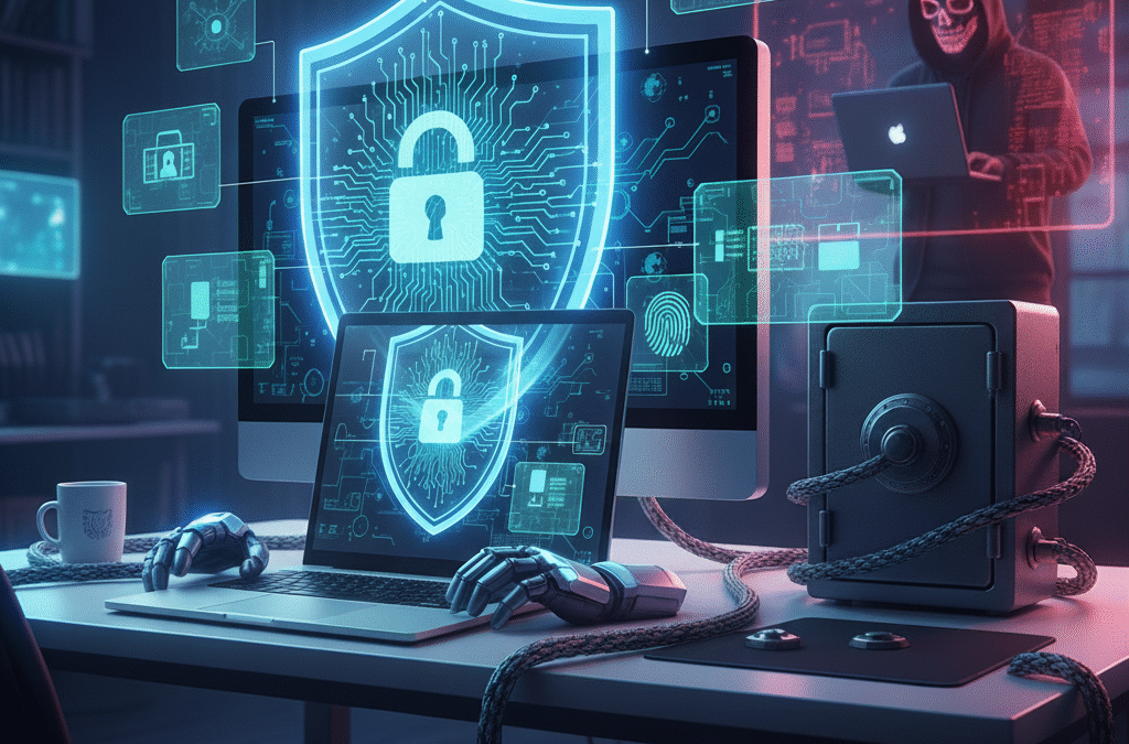 Cinco claves para blindar los computadores ante el robo de información