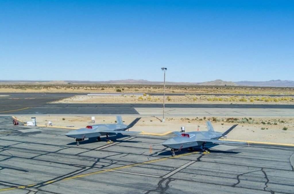 El futuro de los cazas autónomos llega a Roma