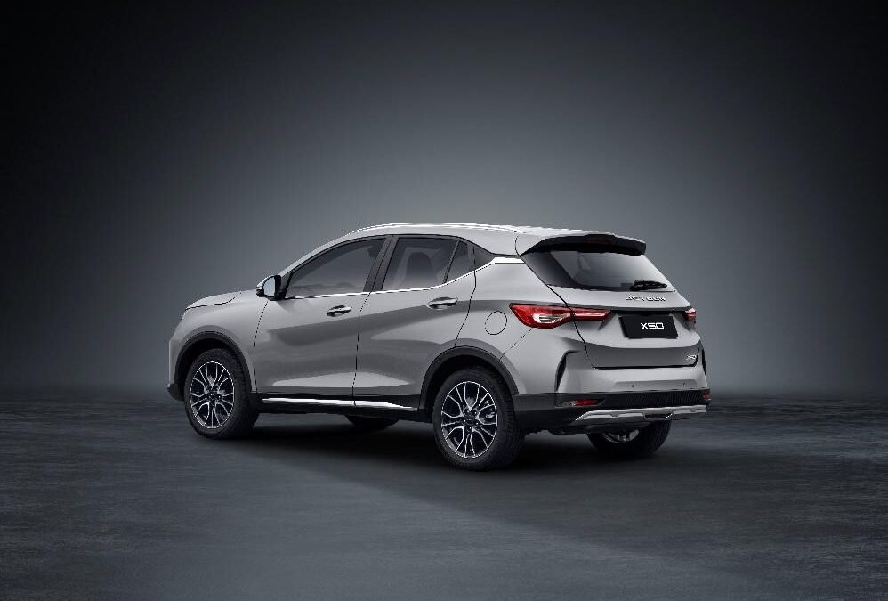 Jetour trae a Colombia la X50, un nuevo SUV que llega por menos de $75.000.000 COP