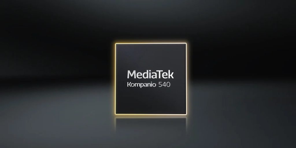 MediaTek Kompanio 540 ofrece un rendimiento superior y batería para todo el día en Chromebooks para estudiantes