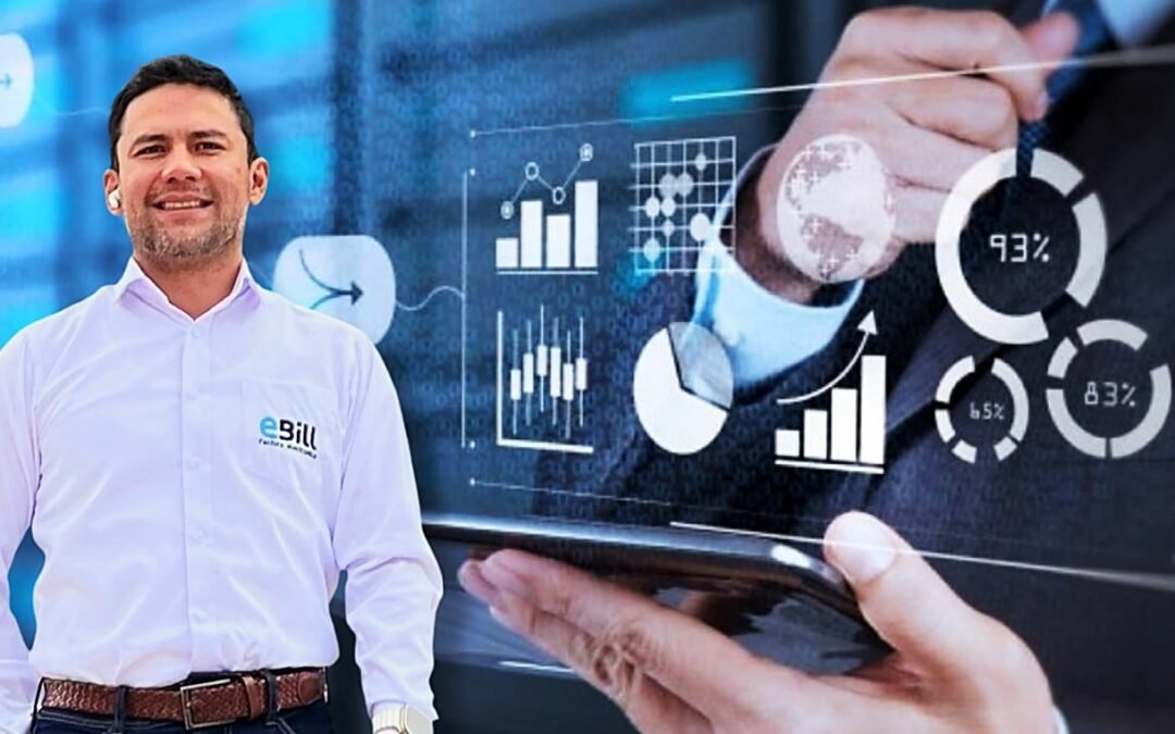 El factoring electrónico reconfigura la dinámica del PIB y la economía empresarial en LATAM y España