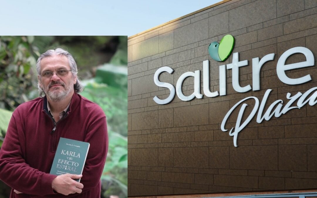 En el Mes de la Mujer, Salitre Plaza y Editorial Planeta abren un espacio para conversar sobre liderazgo y toma de decisiones