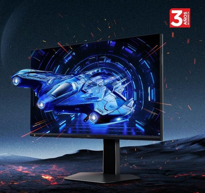 Llega a Colombia el monitor que promete redefinir los estándares de rendimiento visual en pantallas de consumo