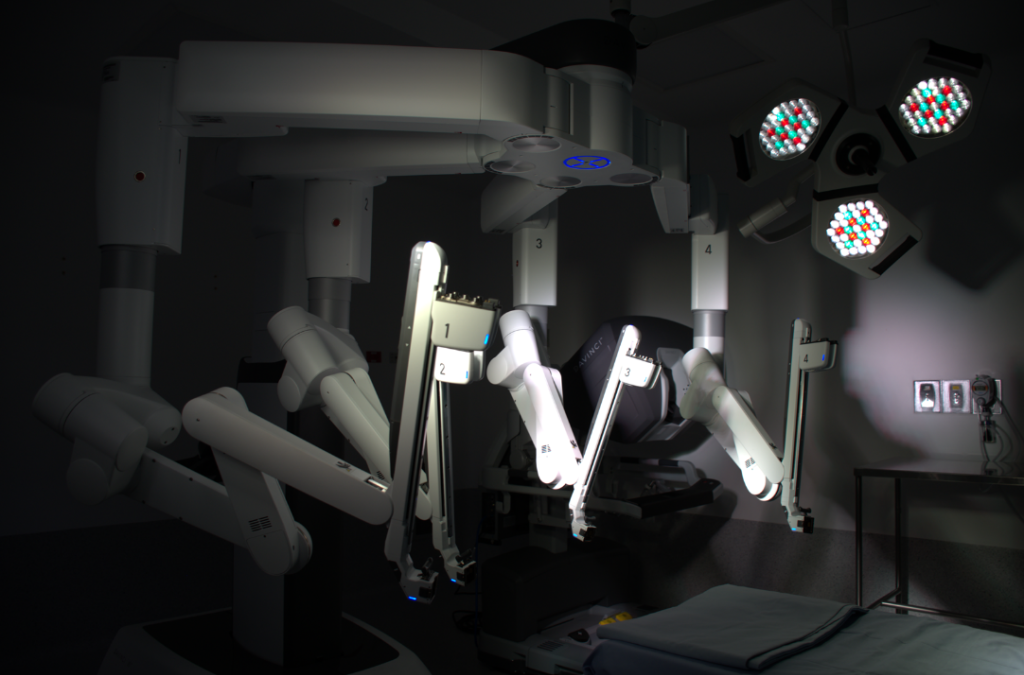 Hito en la Medicina Colombiana: La revolución de la precisión supera las 200 cirugías robóticas en  tiempo récord