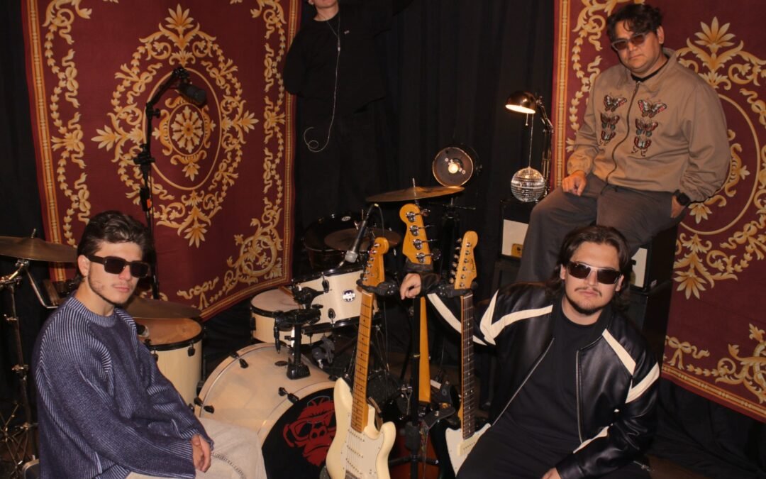 GLISH, SIETE AÑOS DEMOSTRANDO QUE EL ROCK TAMBIÉN SE HEREDA.