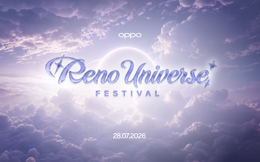 OPPO anuncia el Reno Universe Festival, donde presentará el nuevo OPPO Reno16 5G en Colombia