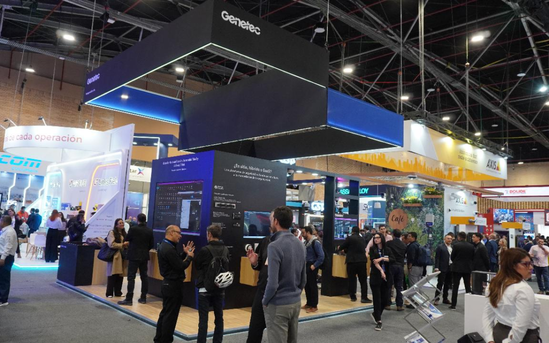 Seguridad 360°: IA, ciberamenazas, ciudades inteligentes e infraestructura crítica, marcarán la agenda de la Feria Internacional de Seguridad ESS+ 2026