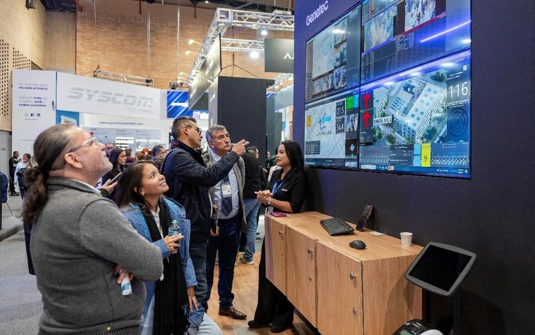 Seguridad electrónica ‘made in Colombia’: empresas nacionales apuestan por modelos híbridos para robustecer la protección de copropiedades y empresas