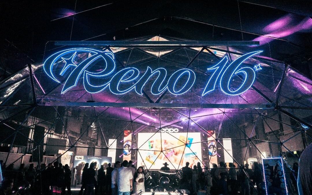 OPPO Reno16 5G: el smartphone diseñado para creadores de contenido