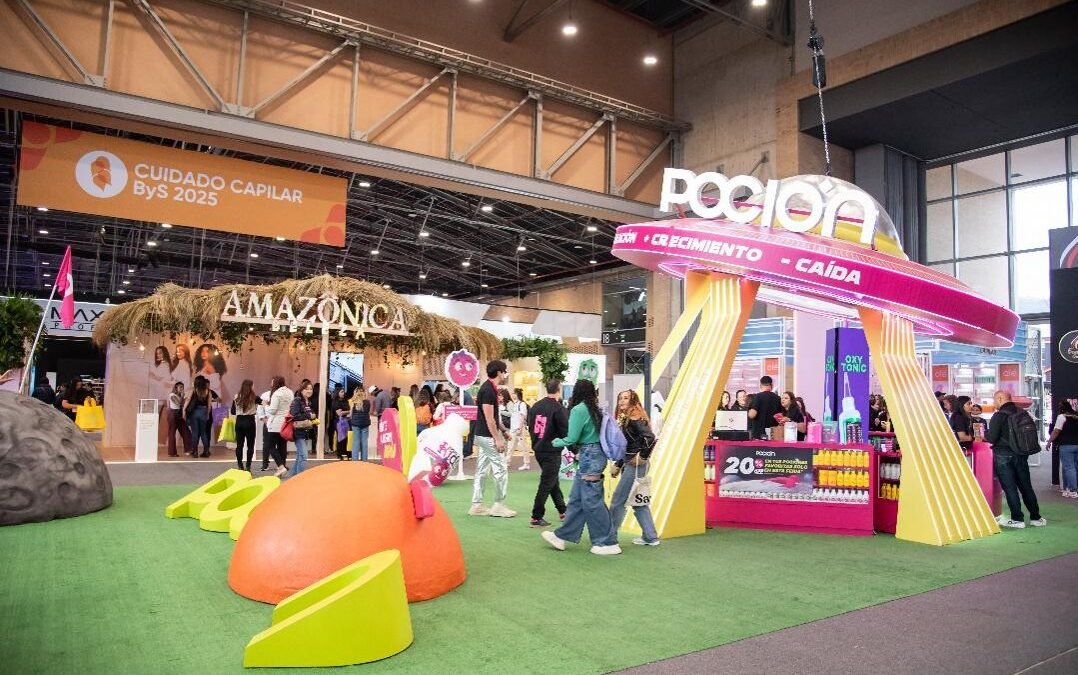 Belleza y Salud 2026 fortalece la industria con innovación, negocios y conexión internacional