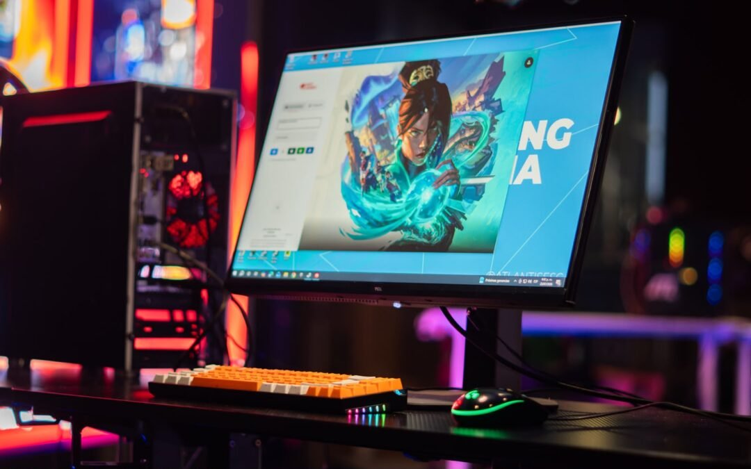 ¿Qué debo tener para empezar a ser gamer? Cinco claves para armar tu primer setup