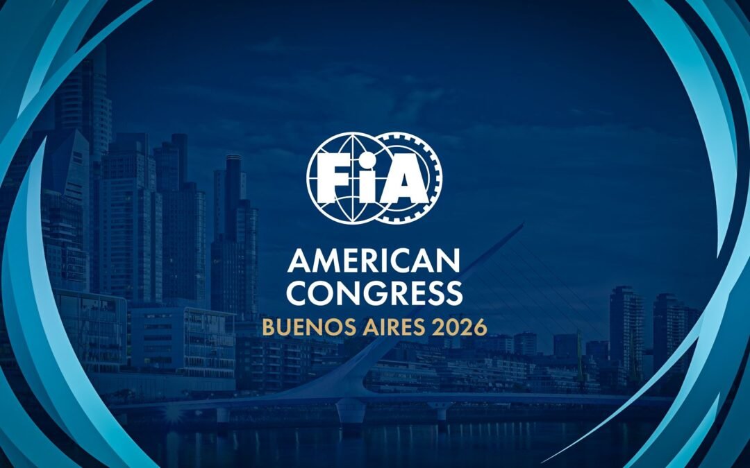 El presidente de Argentina se unirá a los clubes miembros de la FIA en el Congreso para impulsar la movilidad y el deporte del motor en todas las Américas