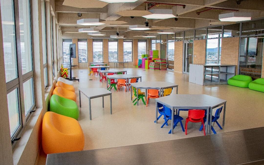 Educación + Arte + Ciencia: el laboratorio que está transformando el aprendizaje de niños y futuros maestros