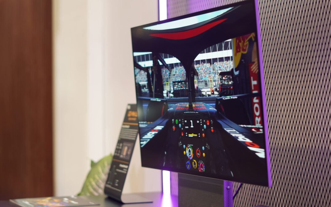 TCL trae a Colombia sus monitores más potentes: OLED+, Mini LED y hasta 480 Hz