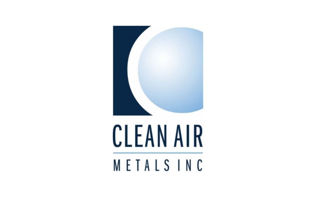 Clean Air Metals anuncia revisión de sus estados financieros del segundo trimestre por parte de su auditor