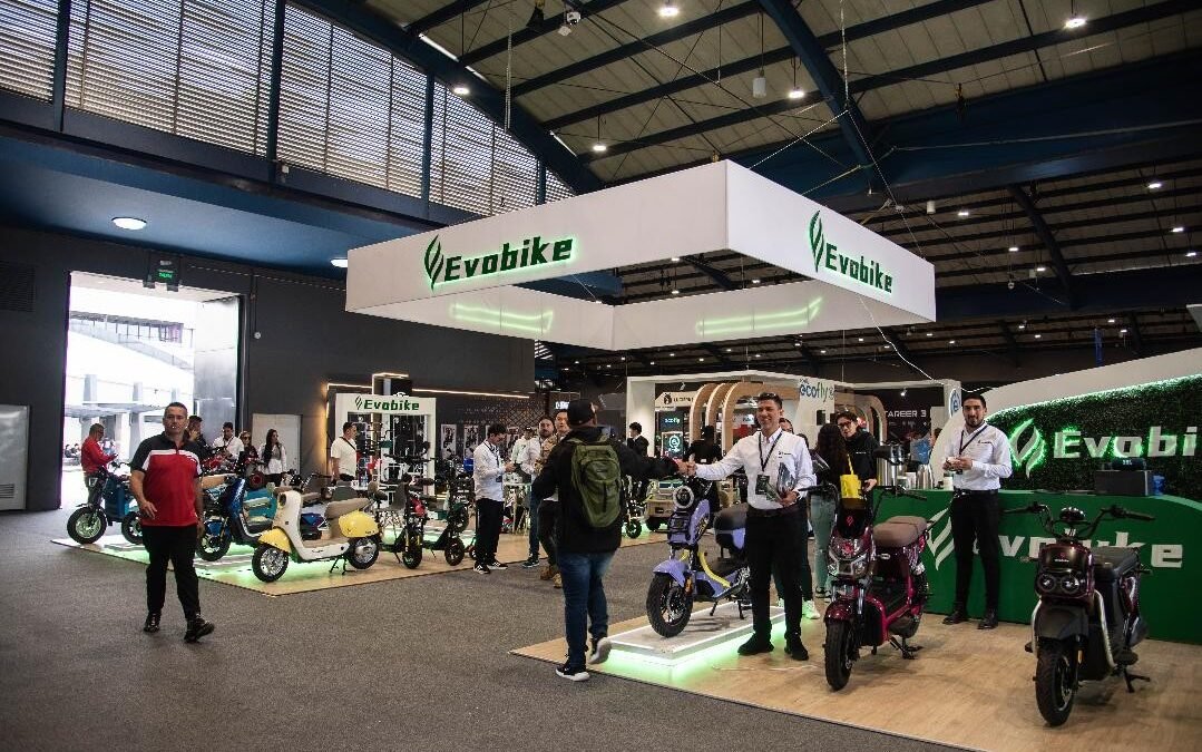 La evolución de la movilidad alternativa tendrá un espacio destacado en Expo2Ruedas 2026