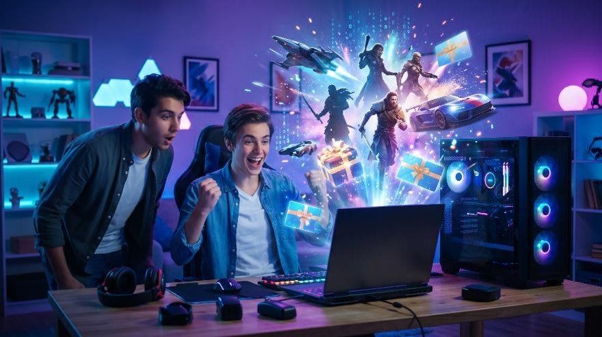 Intel Gamer Days 2026 llega con videojuegos incluidos en la compra de equipos participantes