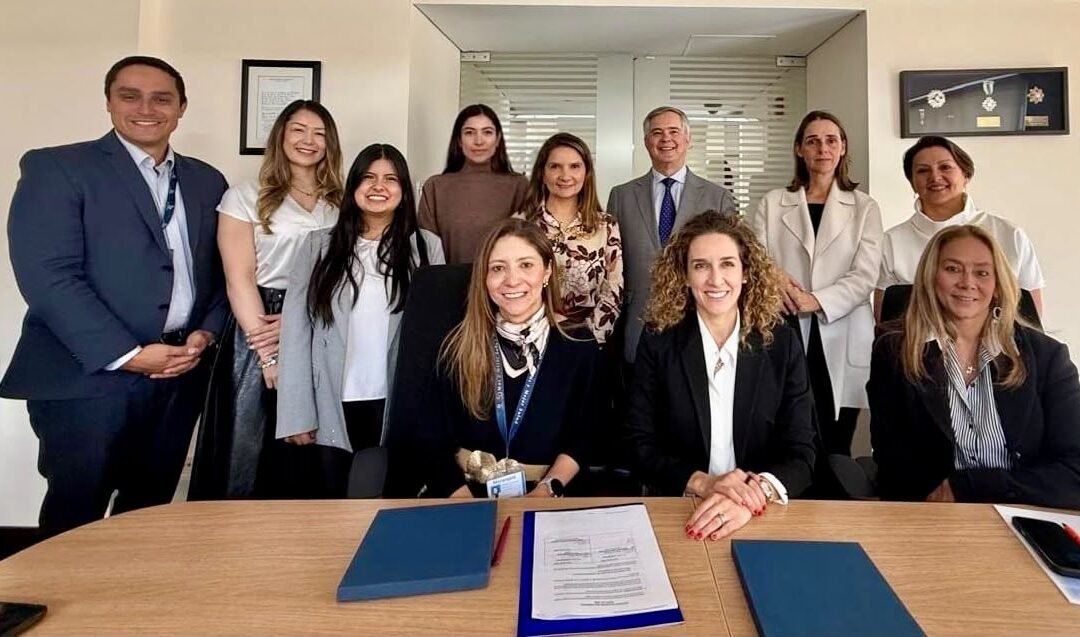 El programa VerdeVida renueva la alianza entre Novo y la Fundación Santa Fe de Bogotá